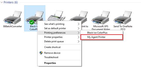 Disable remote desktop easy print driver for mac